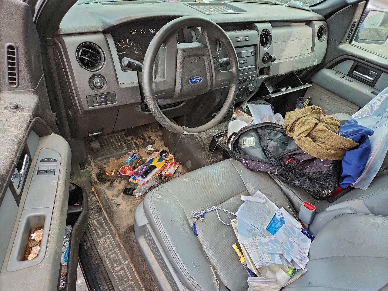 2012 FORD F-150