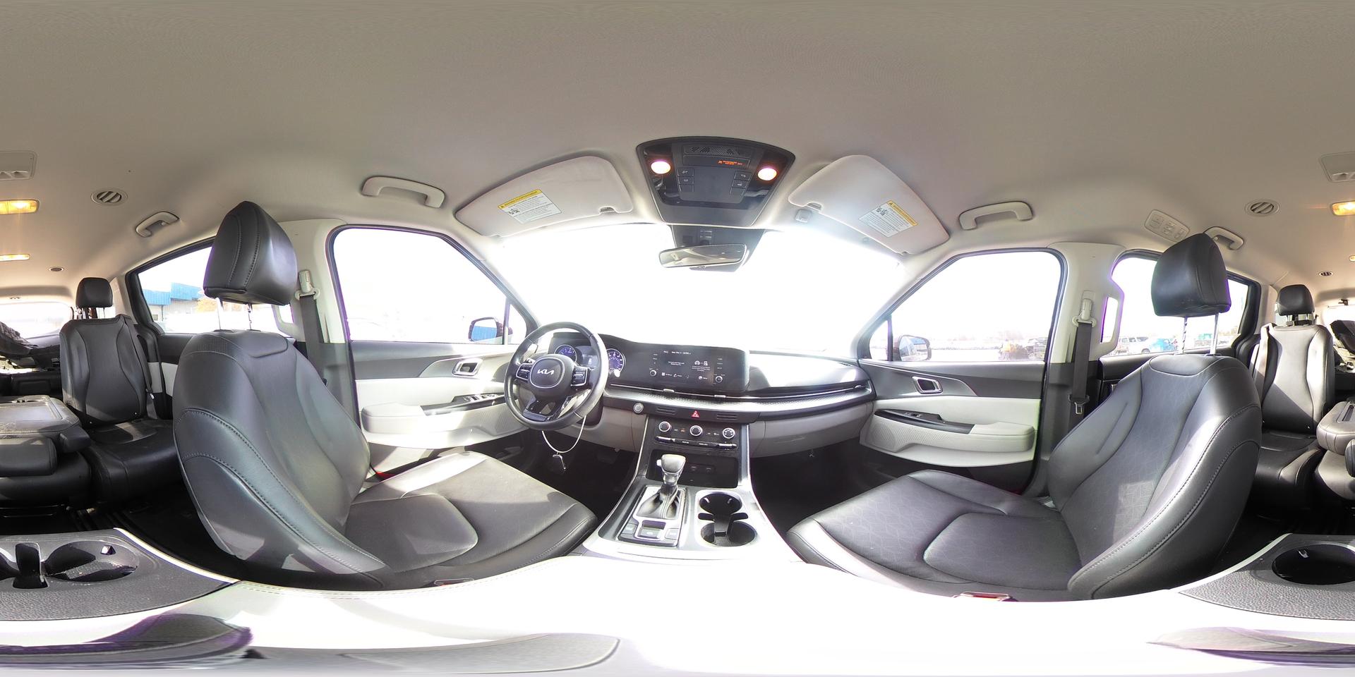 2022 KIA Carnival
