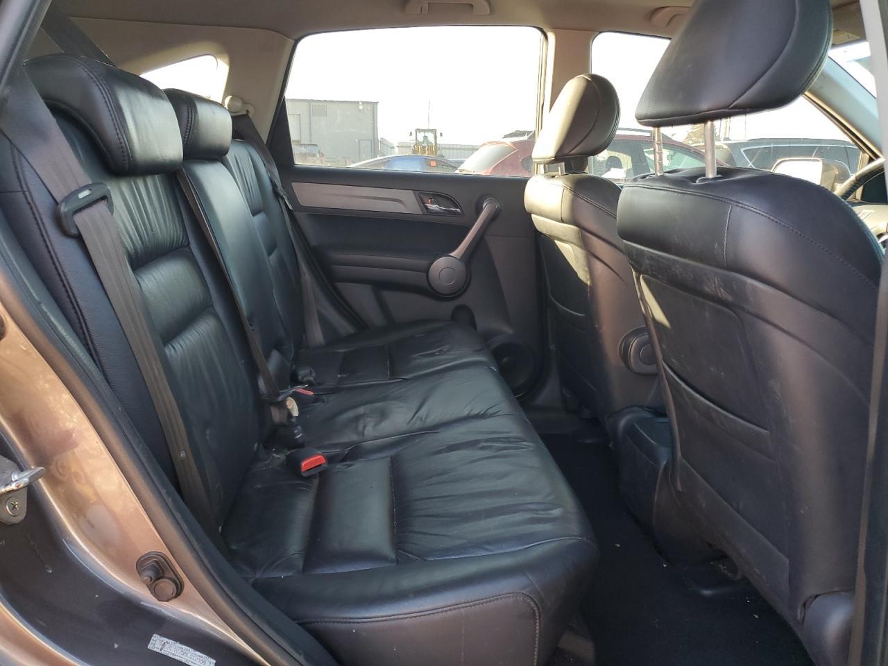 2009 HONDA CR-V