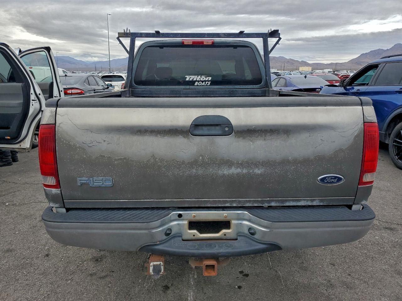 2002 FORD F-150