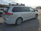2013 TOYOTA SIENNA
