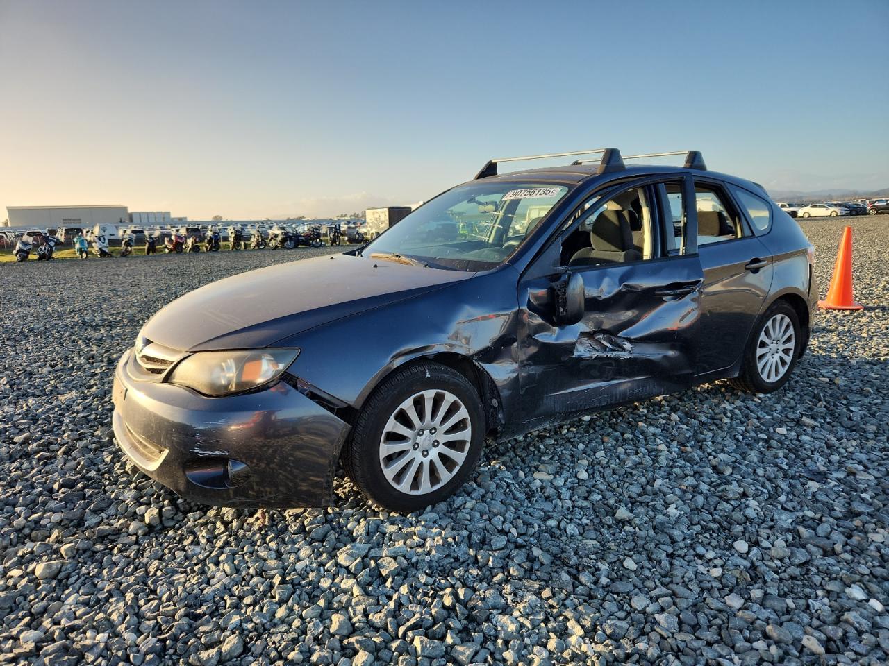 2010 SUBARU IMPREZA