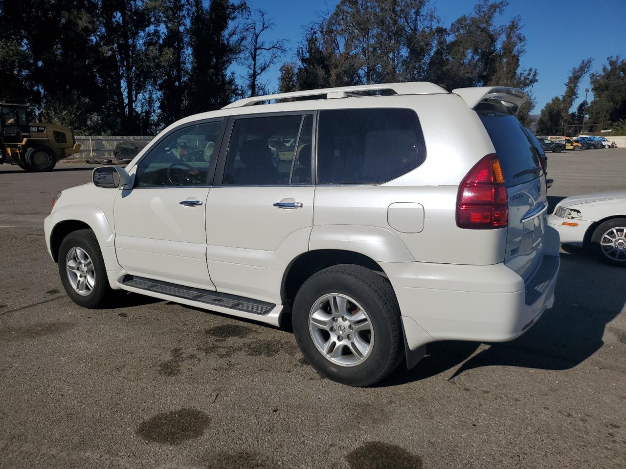 2005 LEXUS Gx 470