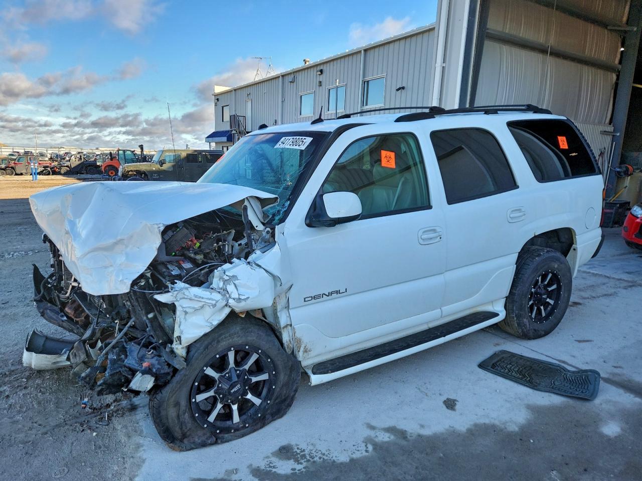 2005 GMC Yukon