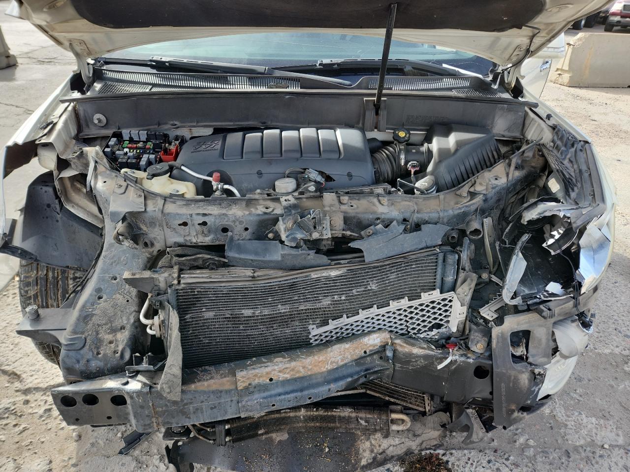 2011 CHEVROLET TRAVERSE