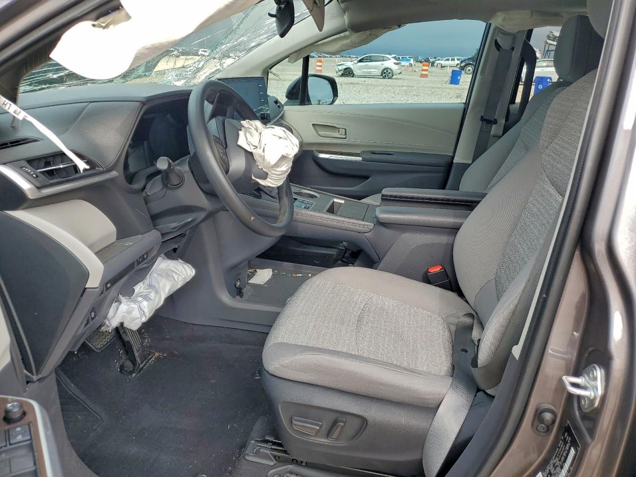 2022 TOYOTA SIENNA