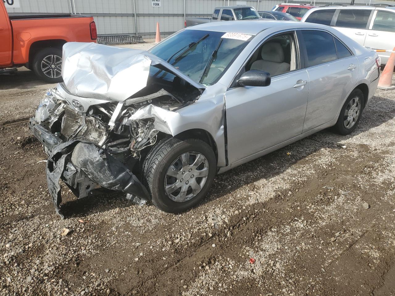 2011 TOYOTA CAMRY