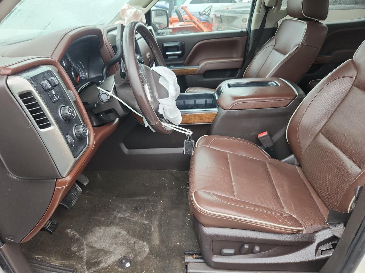 2014 CHEVROLET Silverado