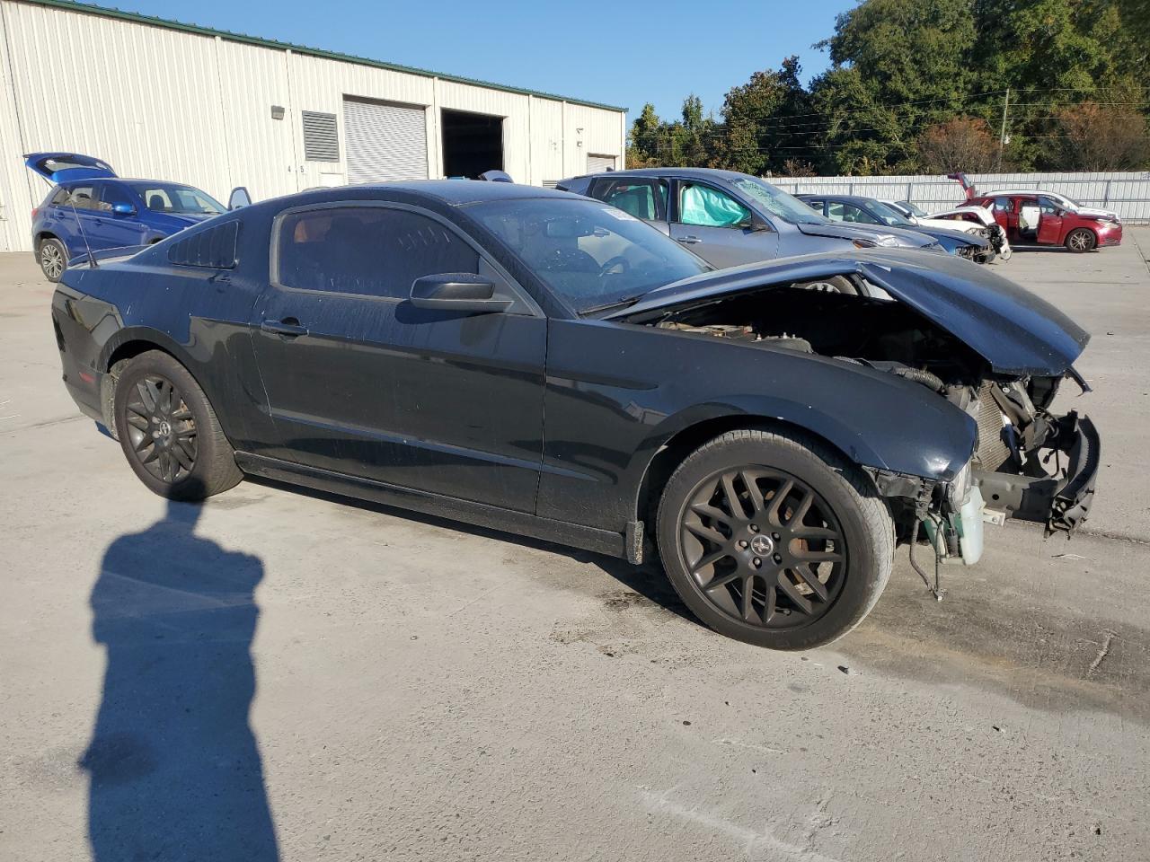 2014 FORD MUSTANG