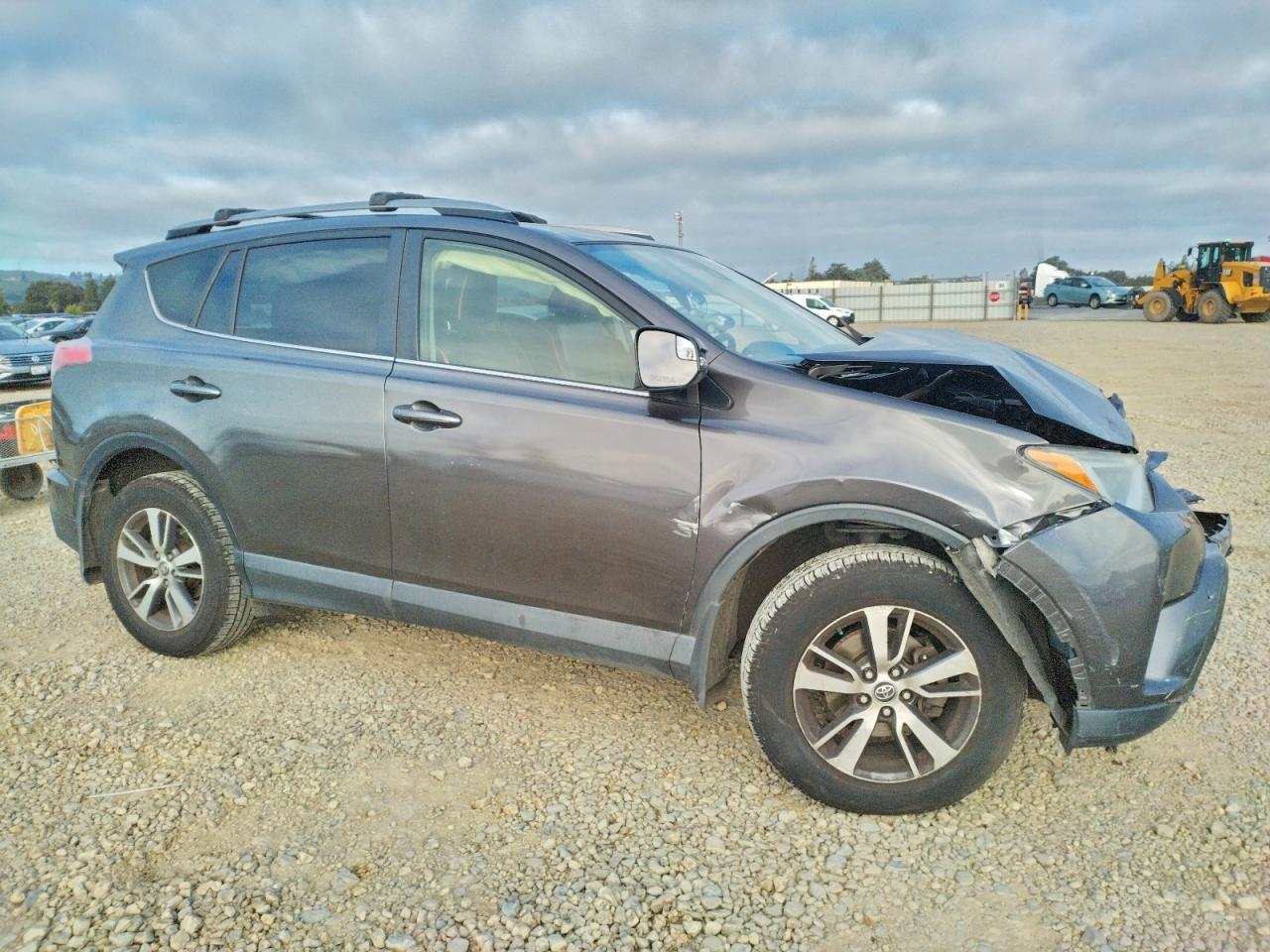 2017 TOYOTA RAV4