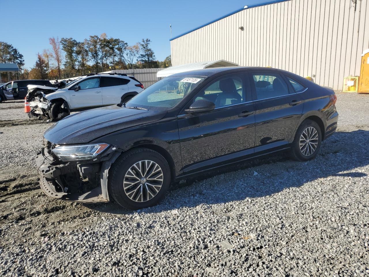 2019 VOLKSWAGEN JETTA
