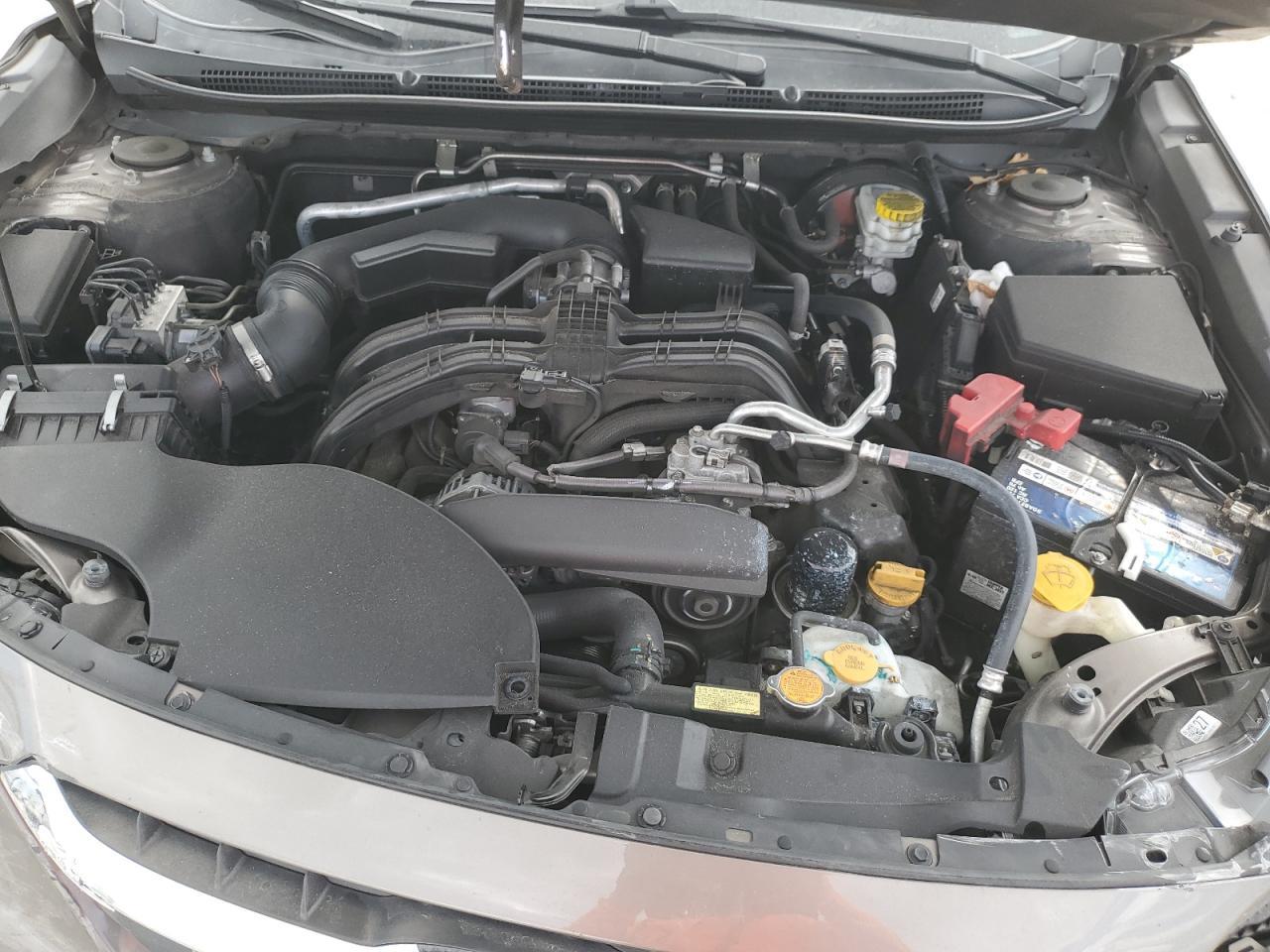 2021 SUBARU Legacy