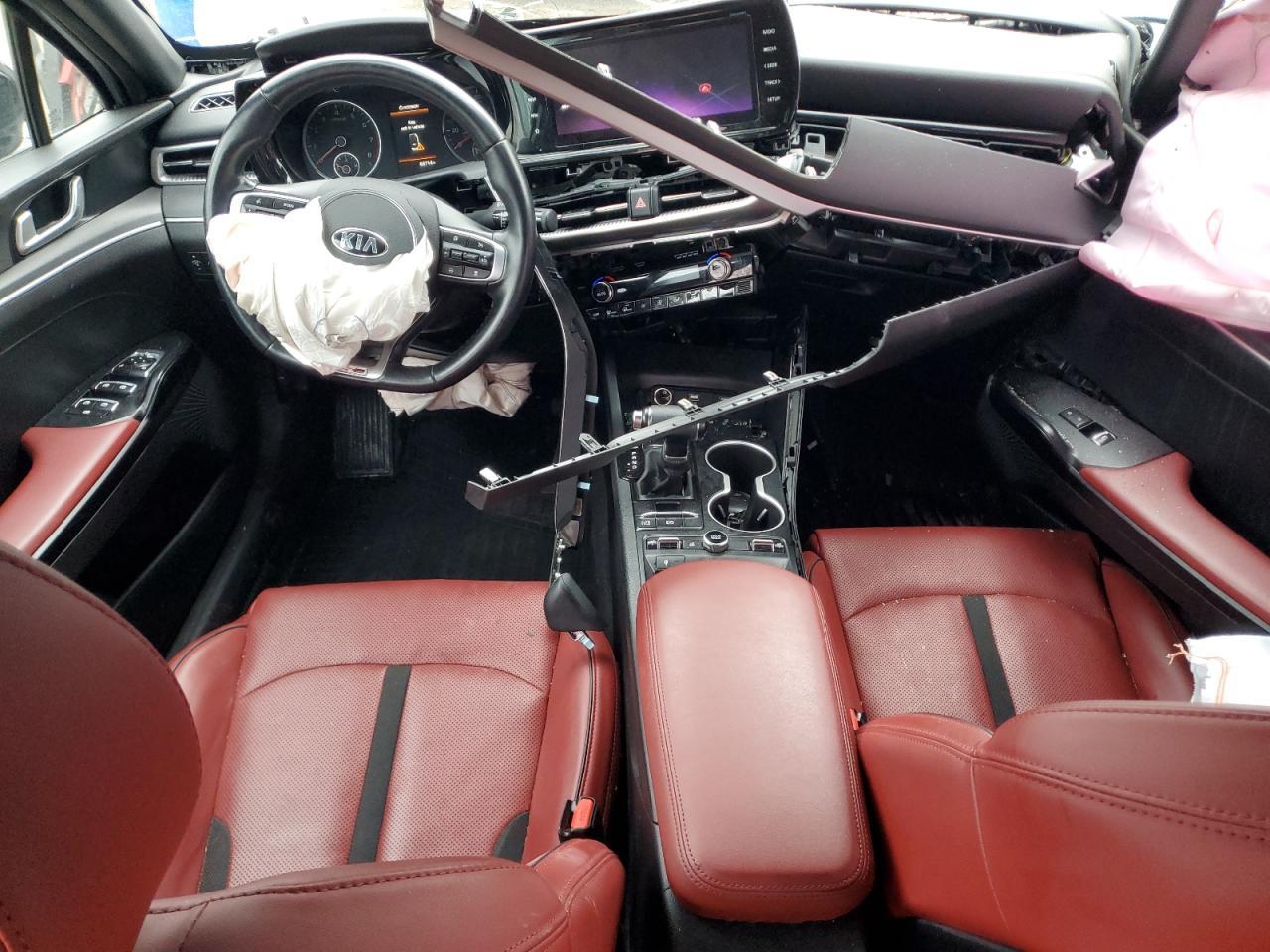 2021 KIA K5