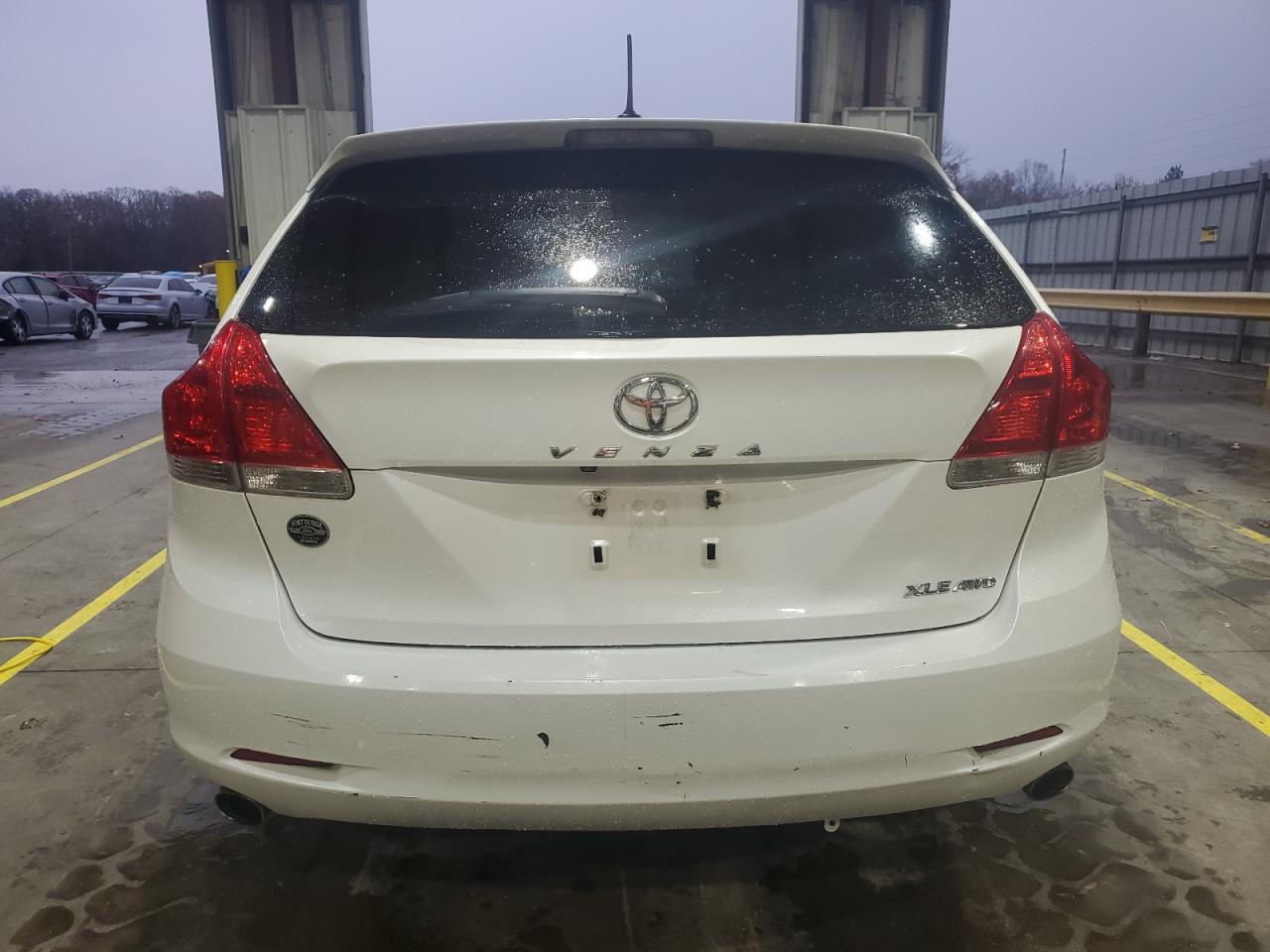 2012 TOYOTA VENZA