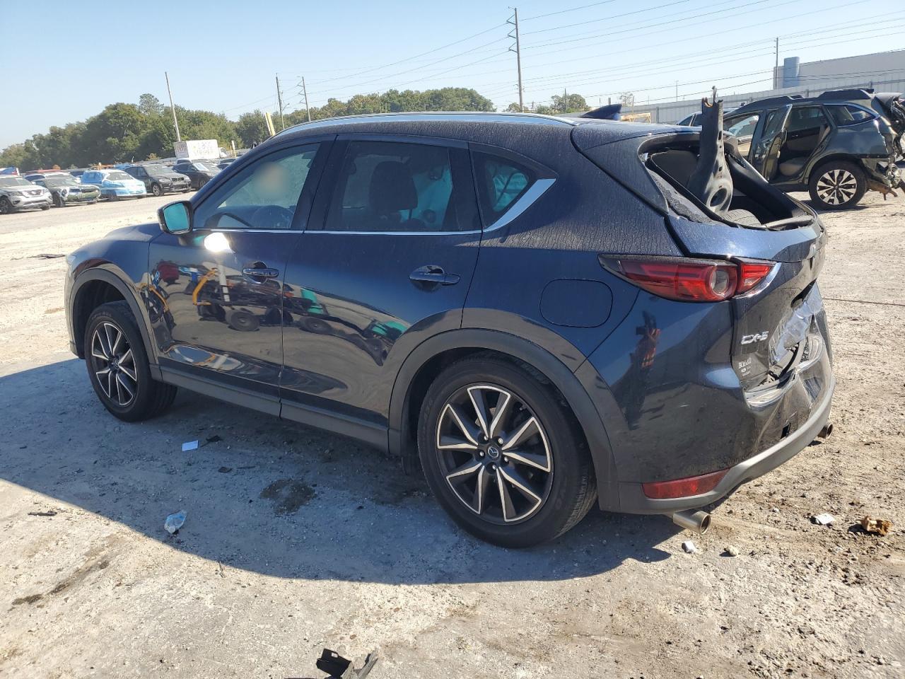 2018 MAZDA CX-5
