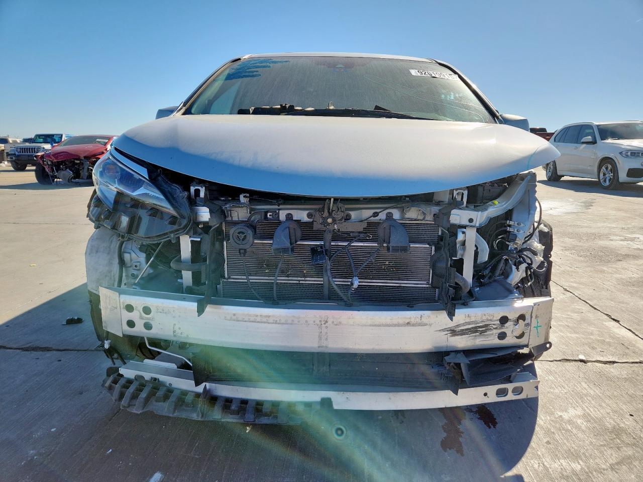2023 TOYOTA SIENNA