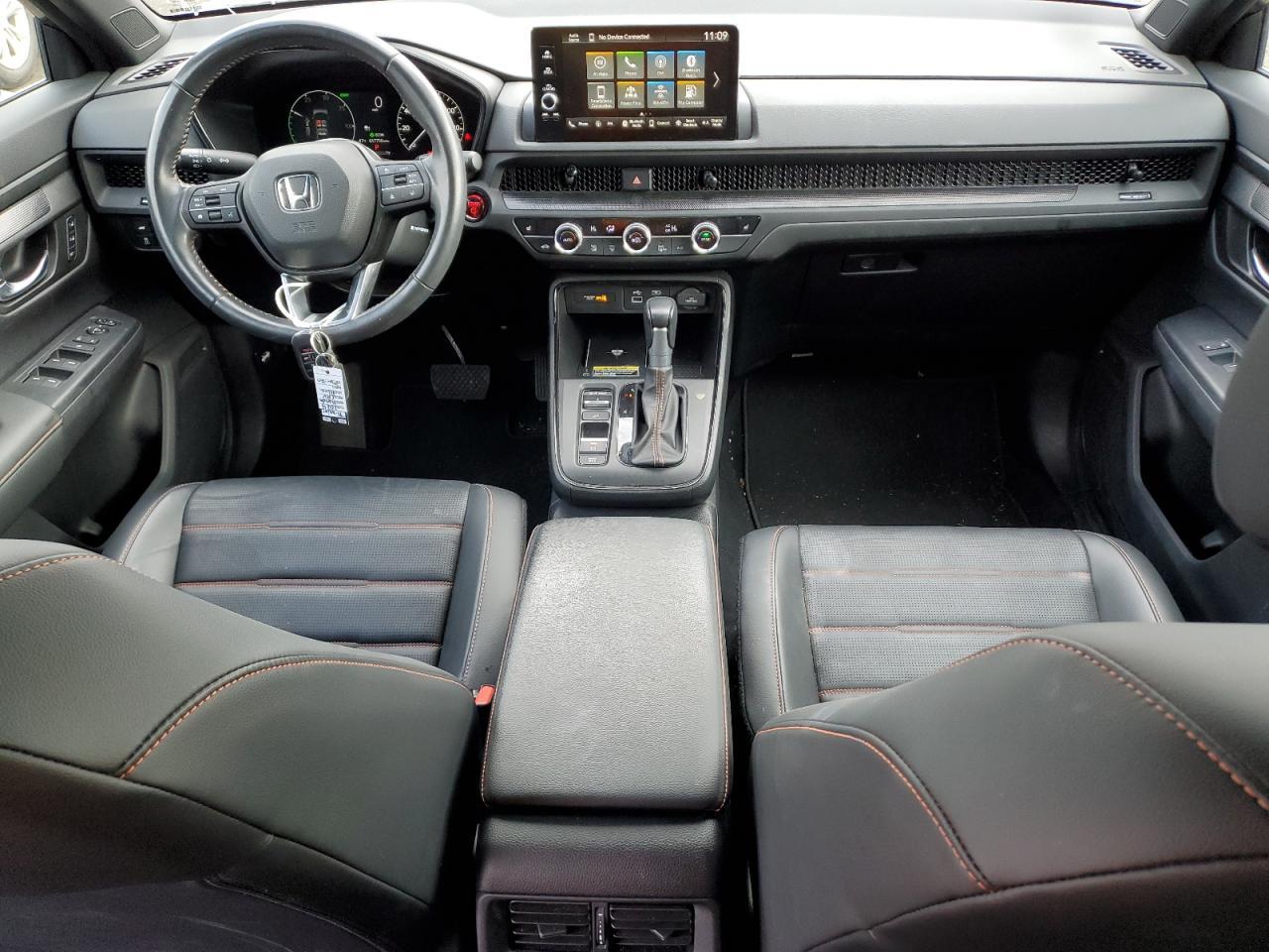 2024 HONDA CR-V