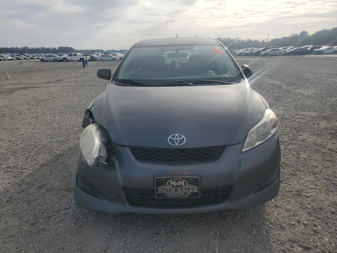 2012 TOYOTA COROLLA