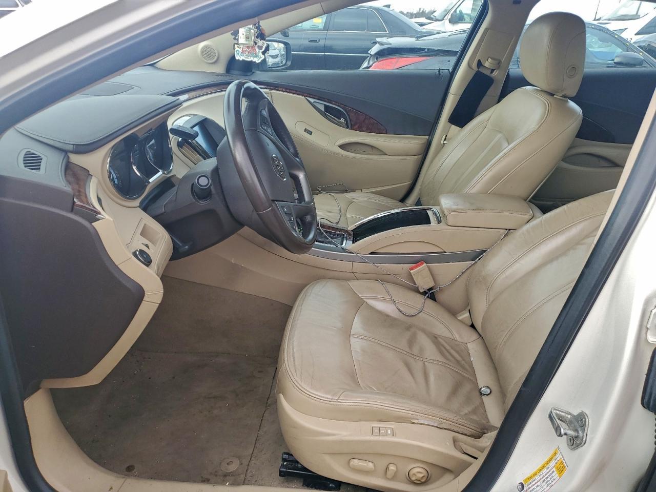 2013 BUICK LACROSSE