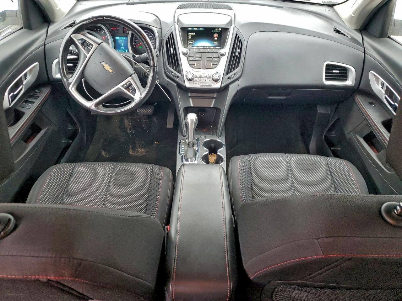 2015 CHEVROLET EQUINOX