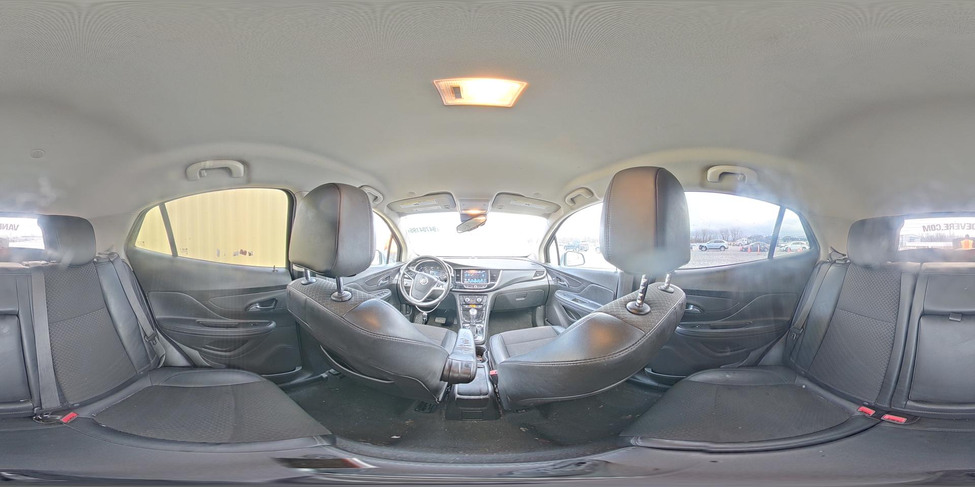 2019 BUICK ENCORE