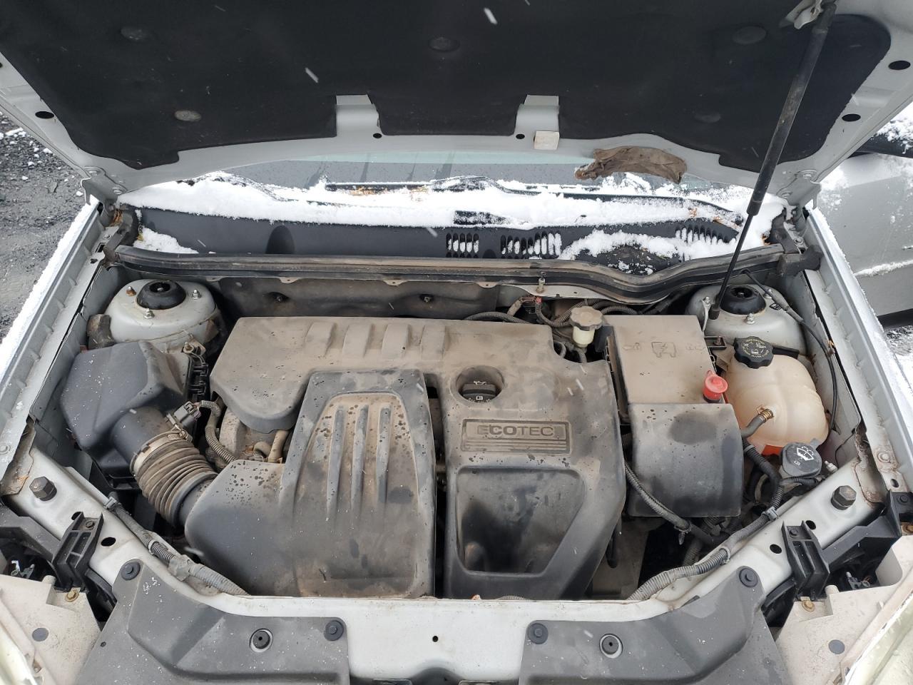 2007 PONTIAC G5
