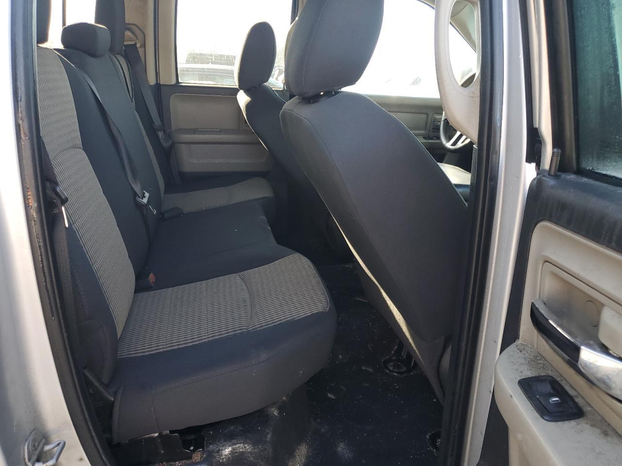 2011 DODGE RAM 1500
