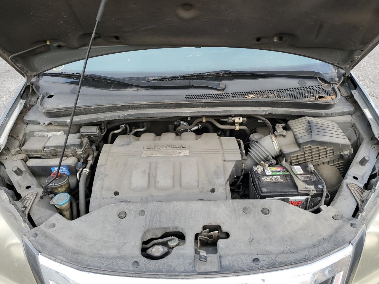 2010 HONDA ODYSSEY
