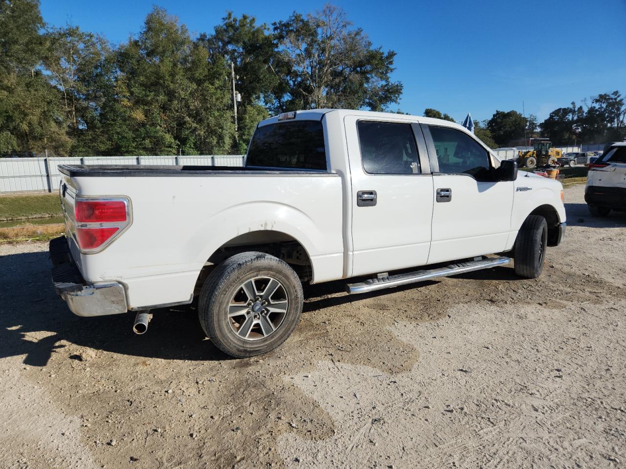 2013 FORD F-150 Lightning