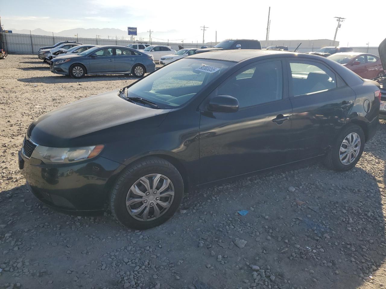 2012 KIA FORTE