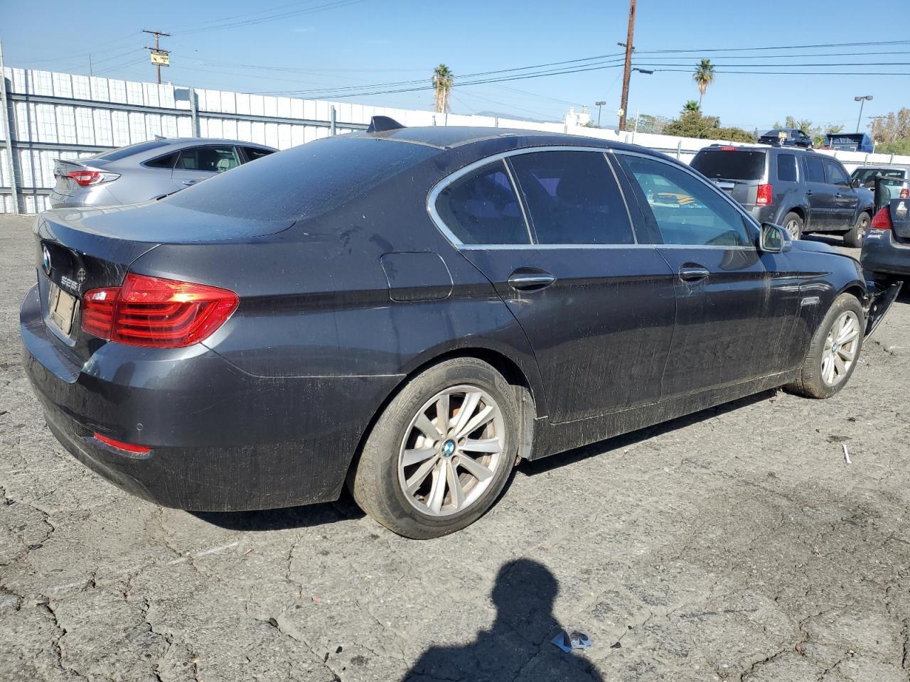 2016 BMW 5 series