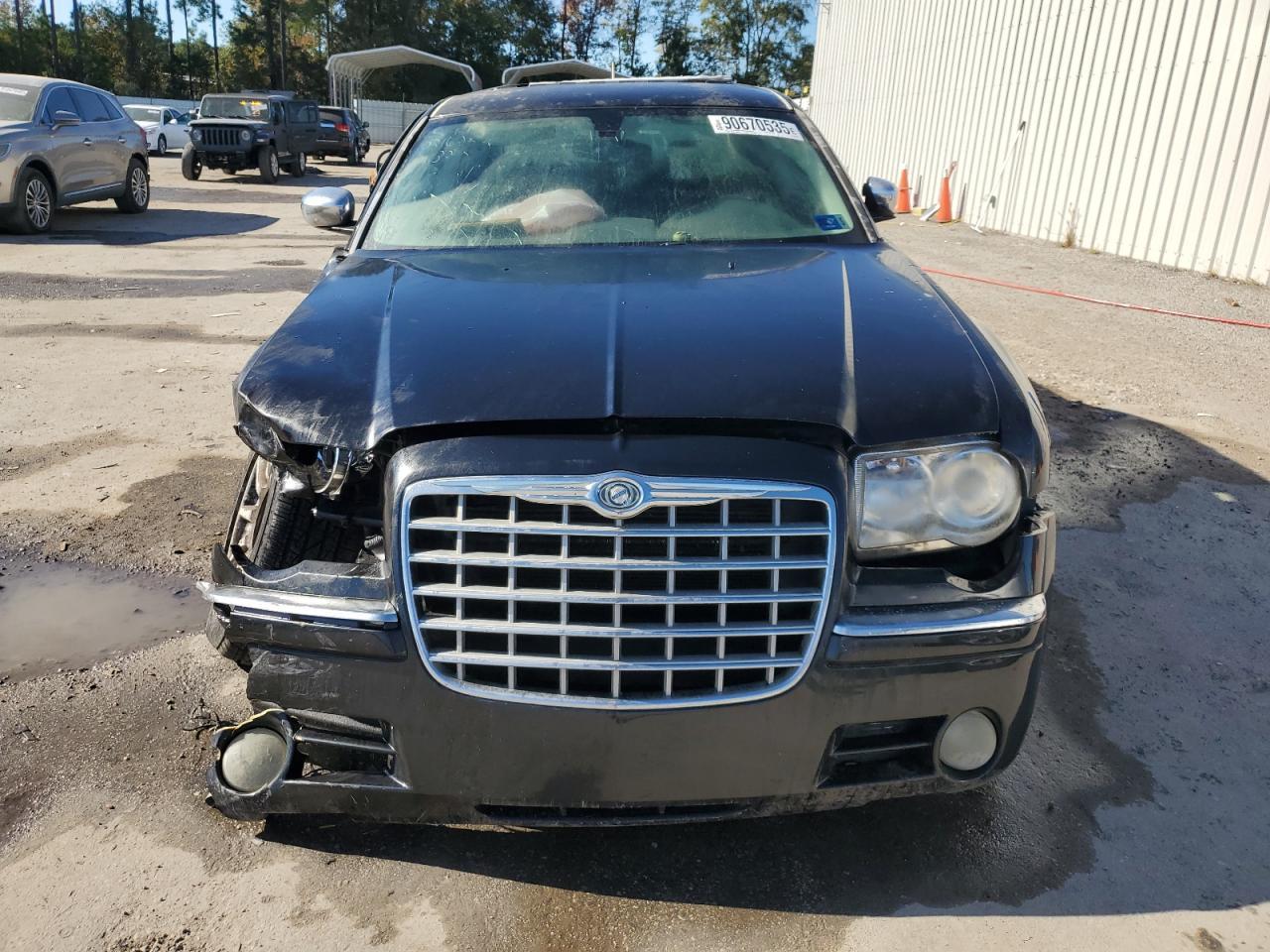 2008 CHRYSLER 300