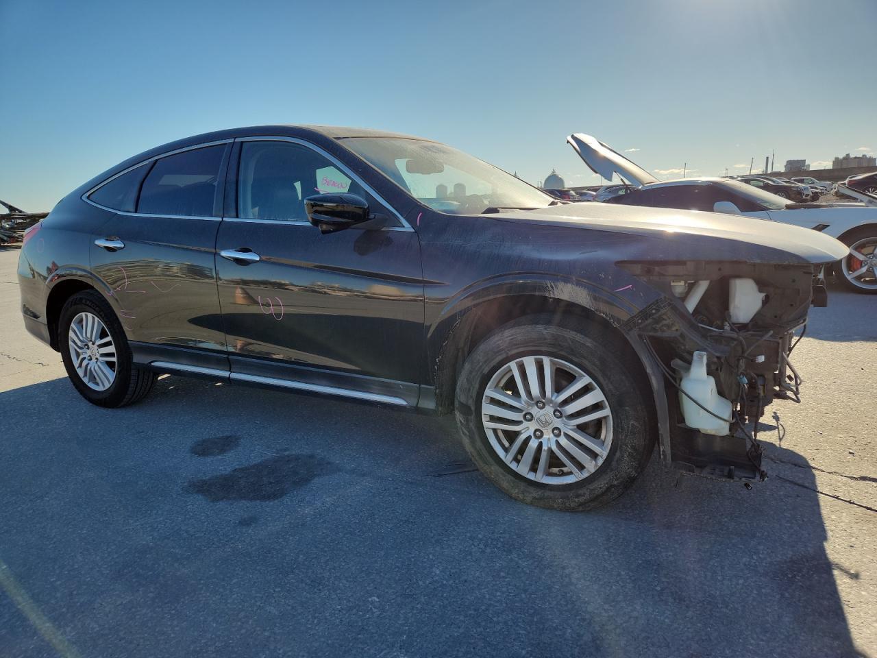 2015 HONDA Crosstour