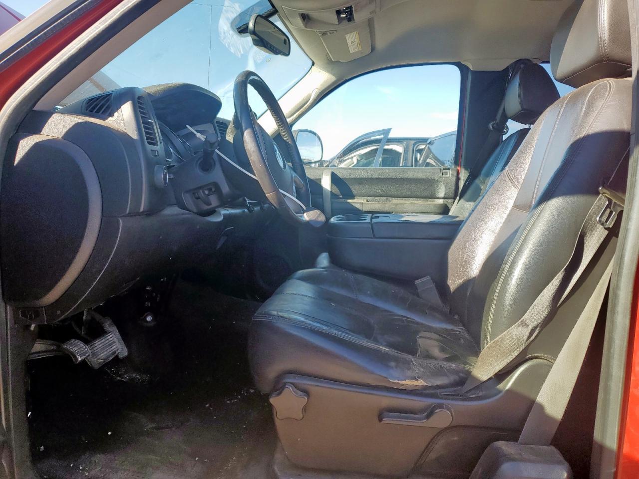 2007 CHEVROLET Silverado