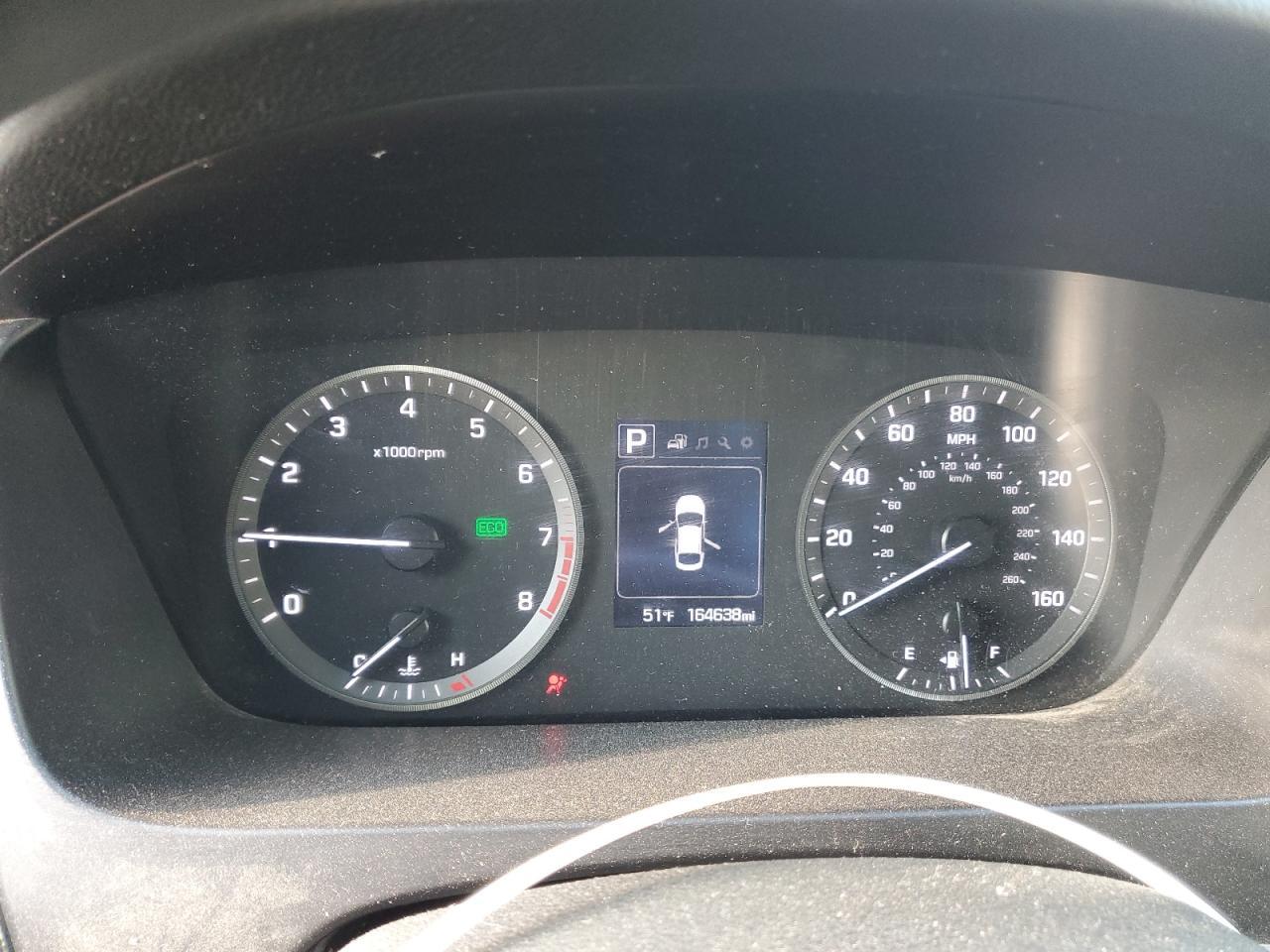 2015 HYUNDAI SONATA