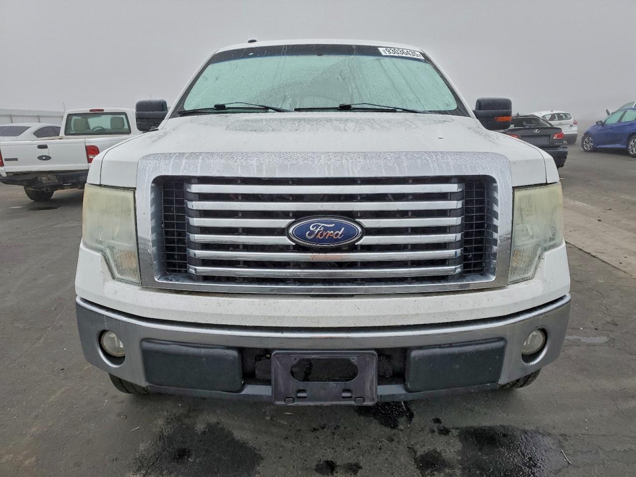 2010 FORD F-150