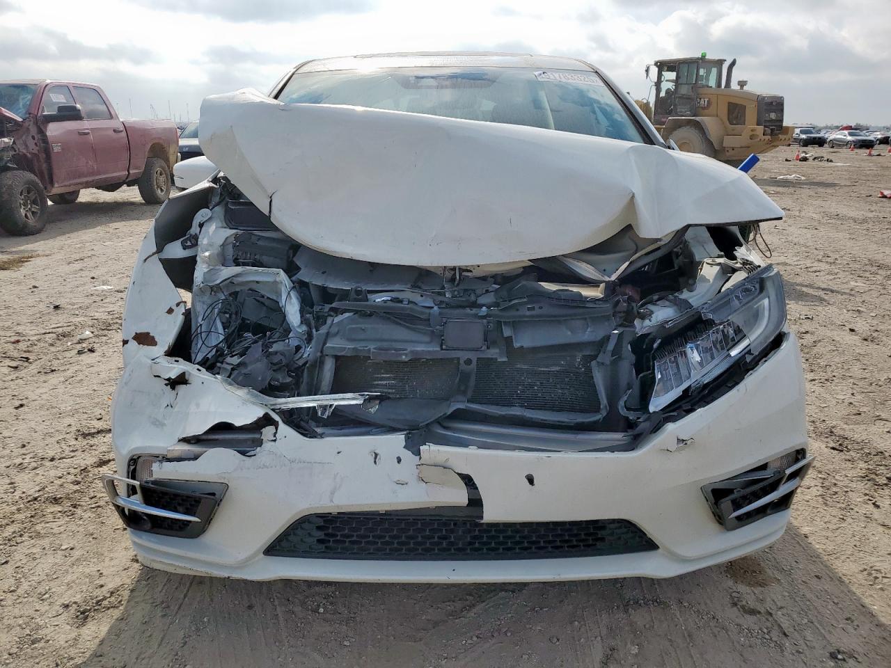2018 HONDA ODYSSEY