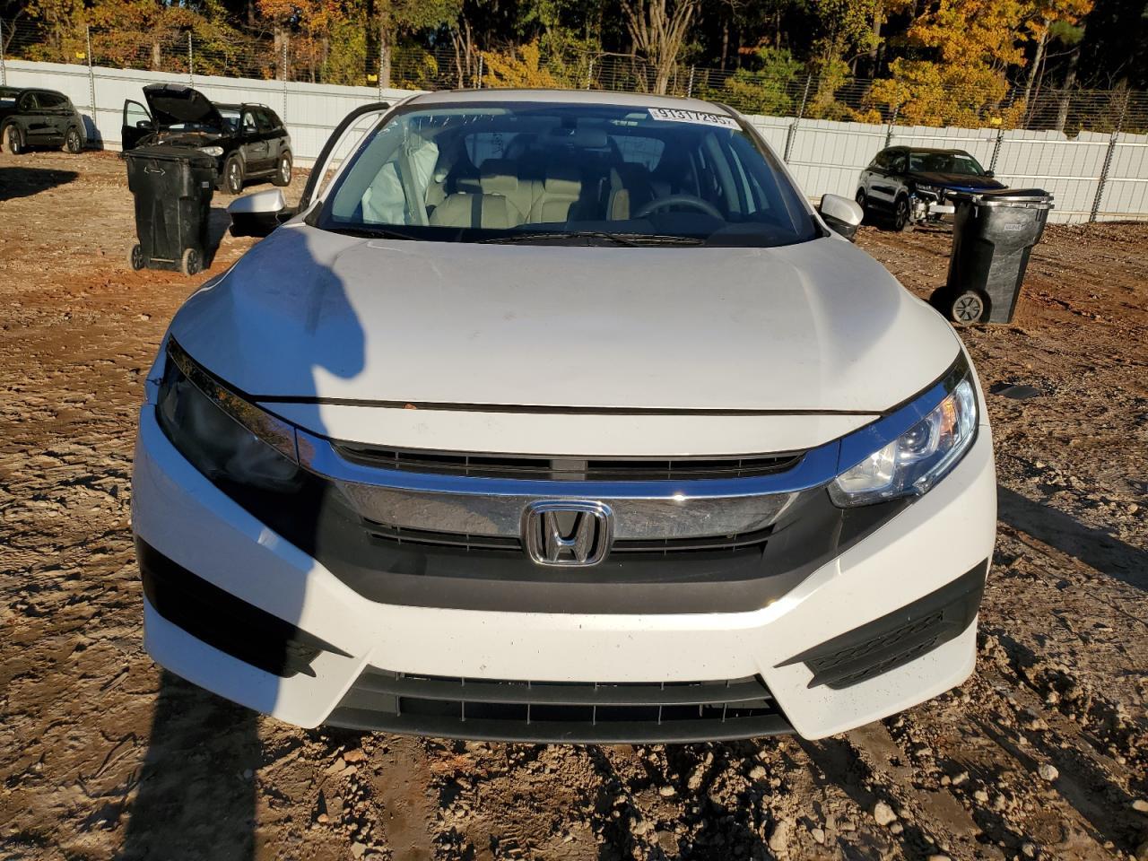 2016 HONDA CIVIC