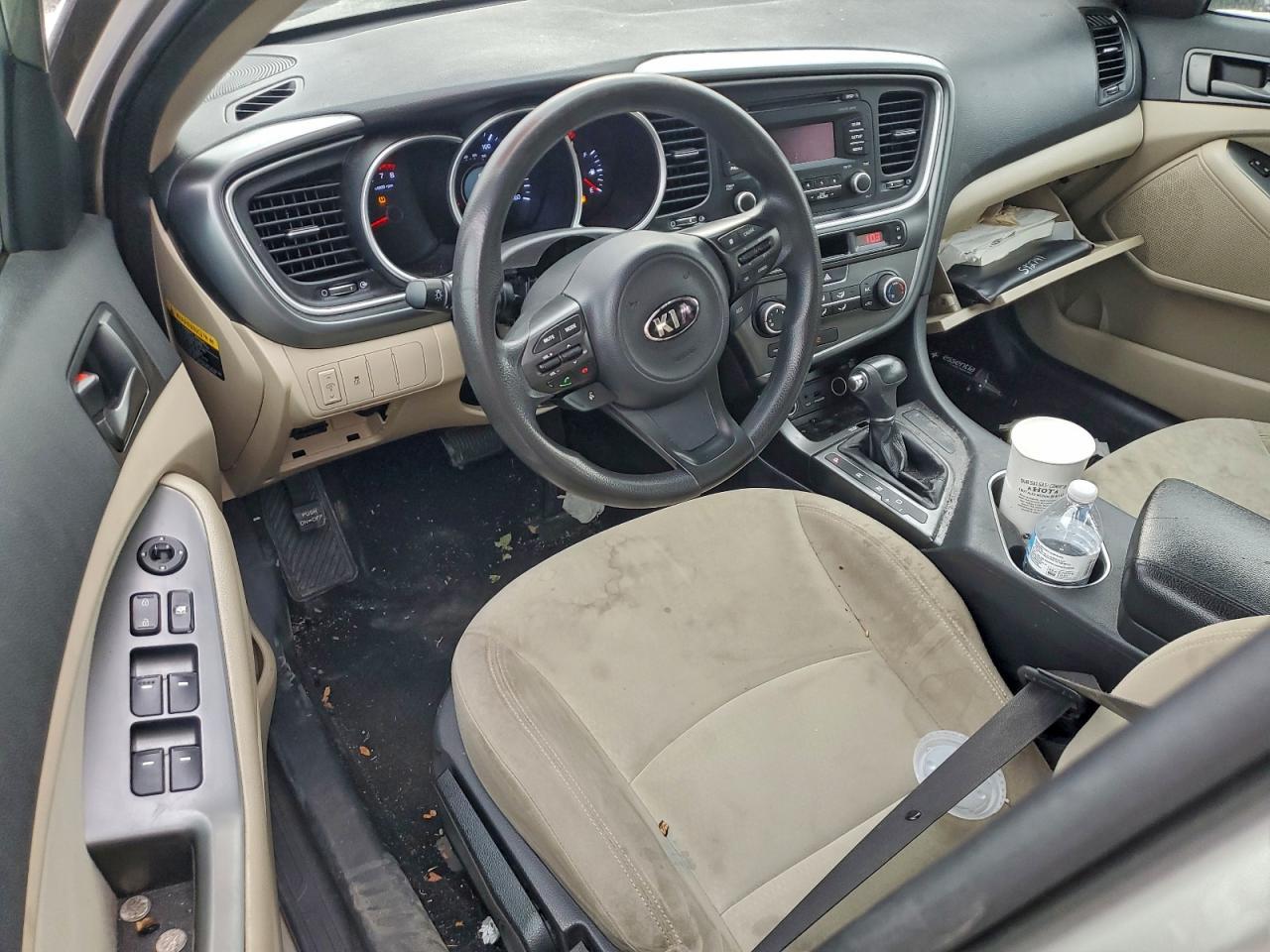 2015 KIA OPTIMA