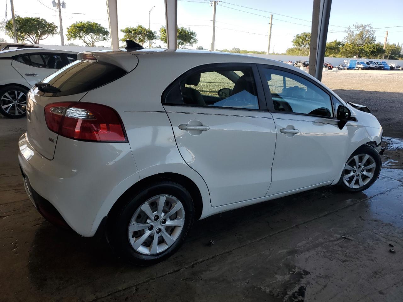 2012 KIA RIO