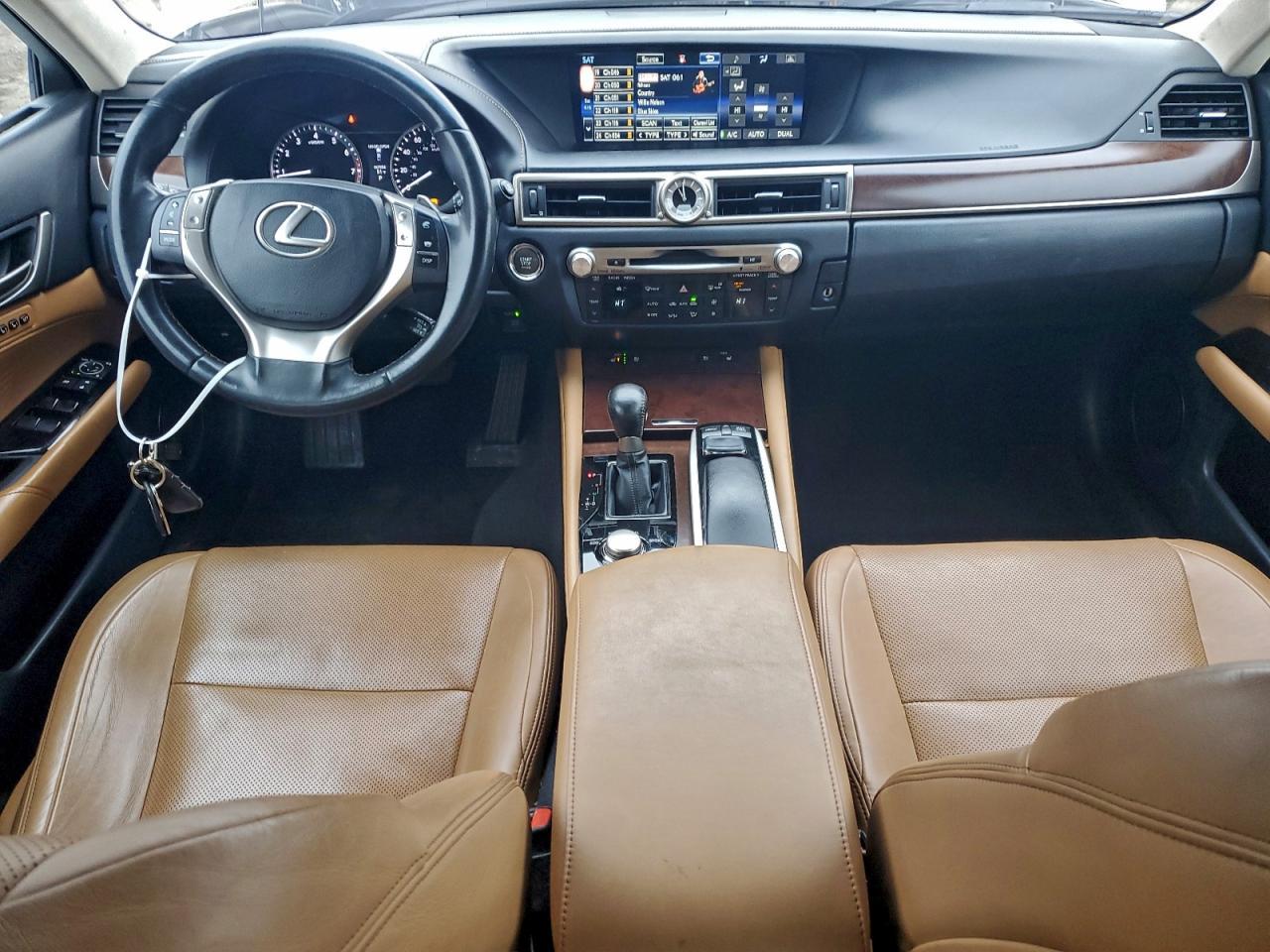 2015 LEXUS GS 350