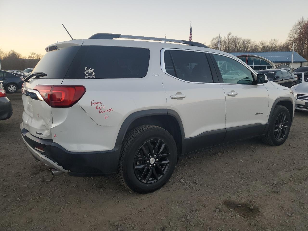 2018 GMC ACADIA