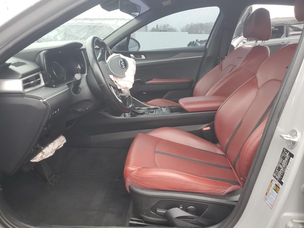 2021 KIA K5