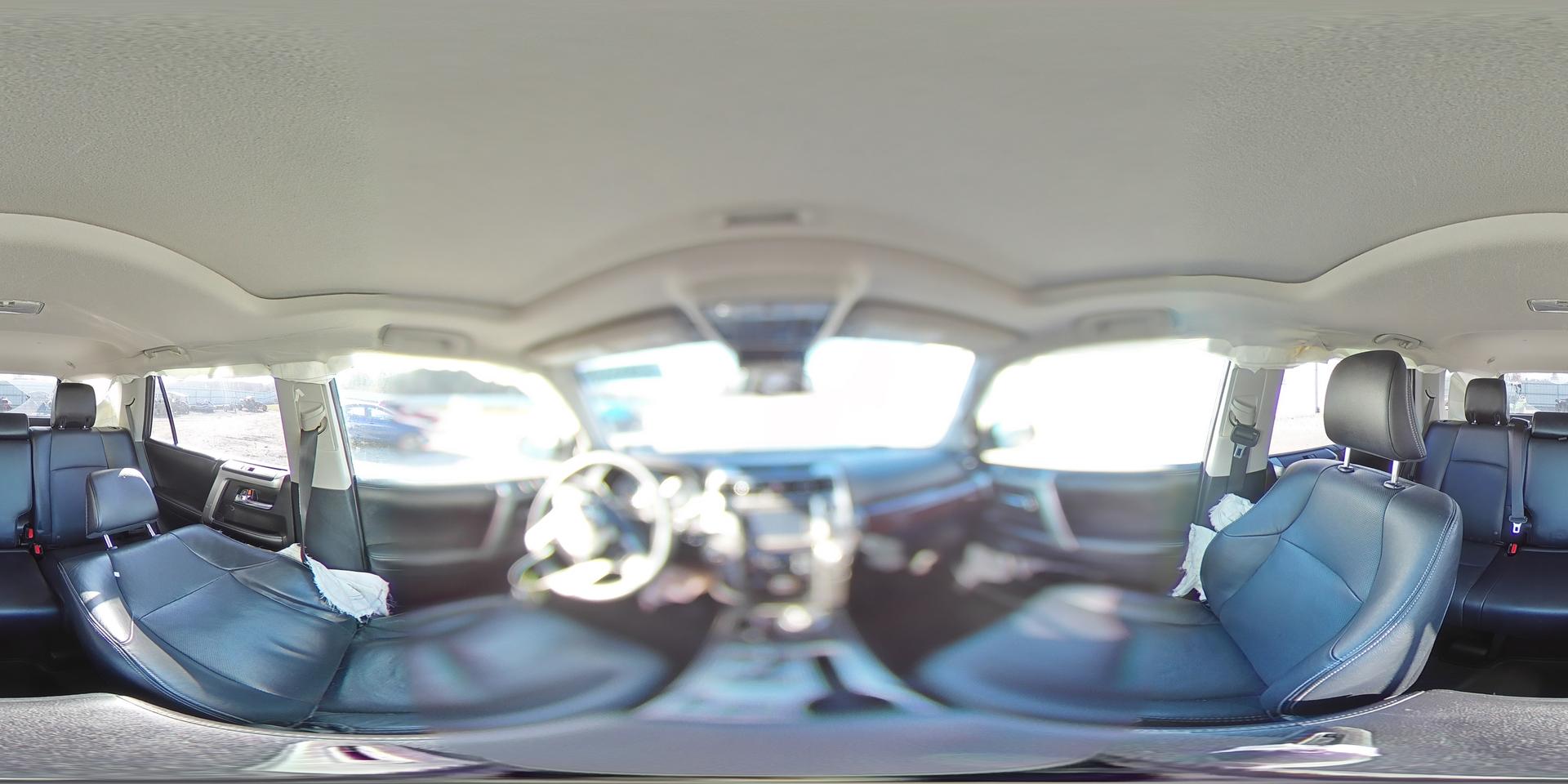 2016 TOYOTA 4Runner