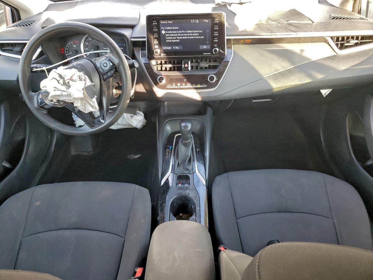 2021 TOYOTA COROLLA