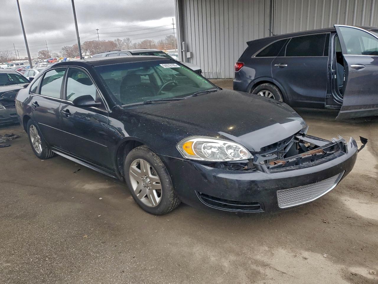 2013 CHEVROLET IMPALA