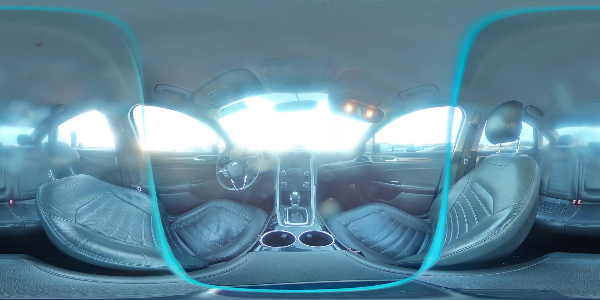 2013 FORD FUSION