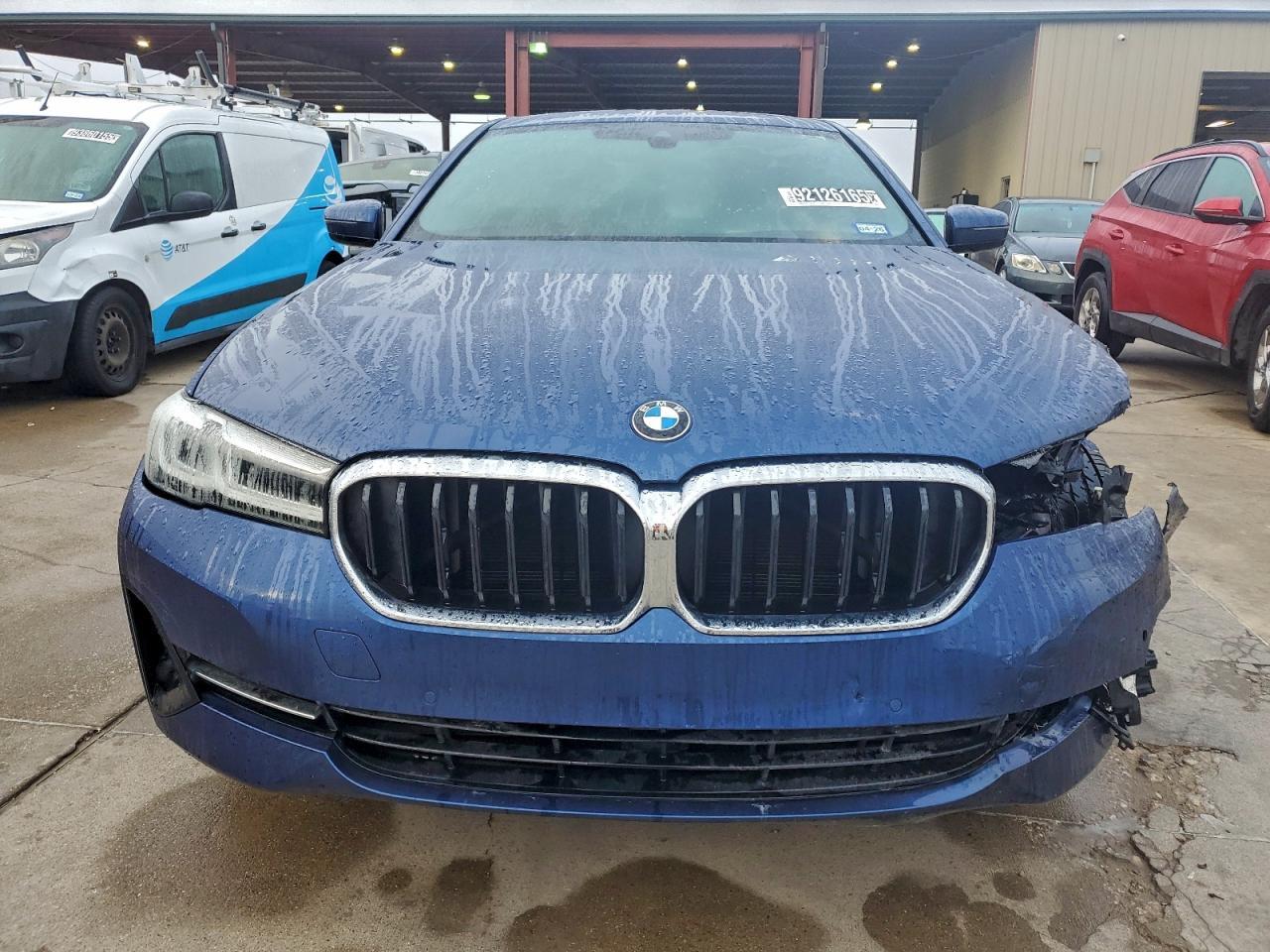 2022 BMW 5 series