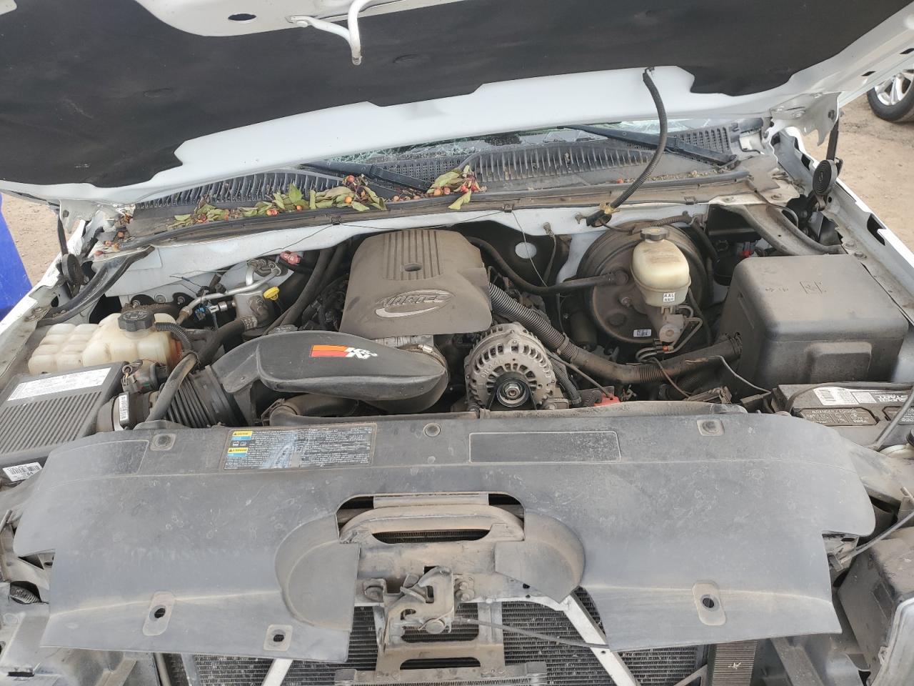 2006 CHEVROLET Silverado