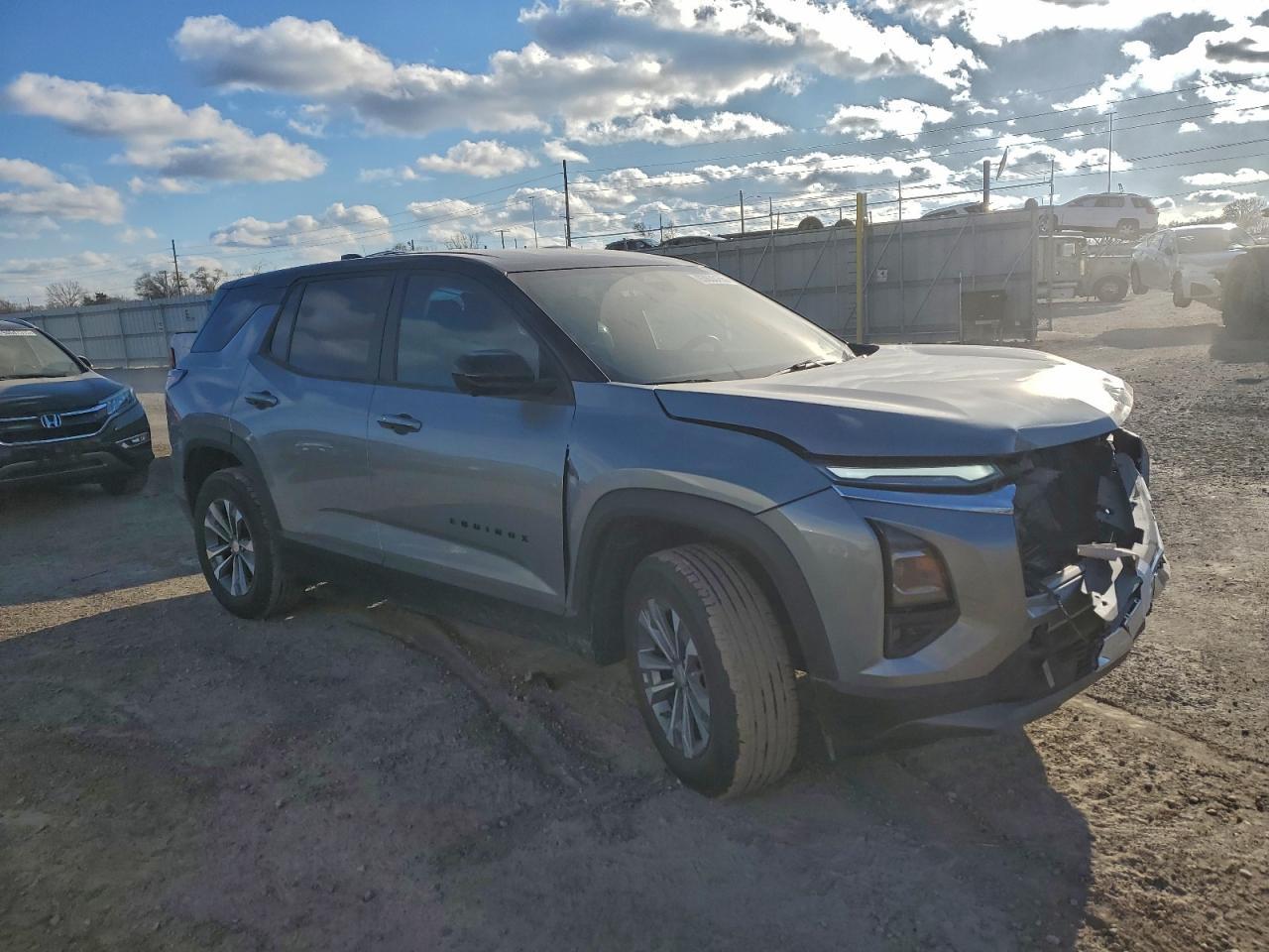 2026 CHEVROLET EQUINOX